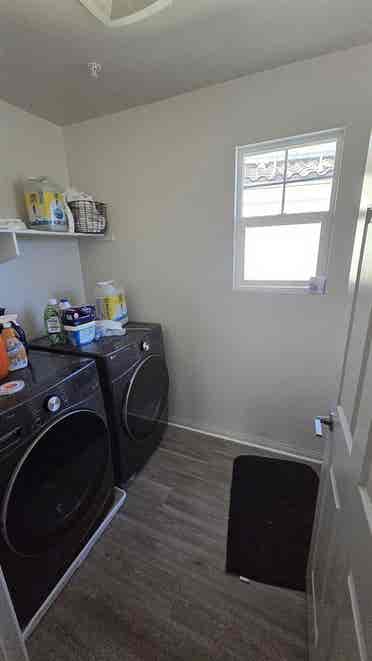 New Room! New House!