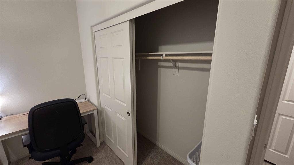 New Room! New House!