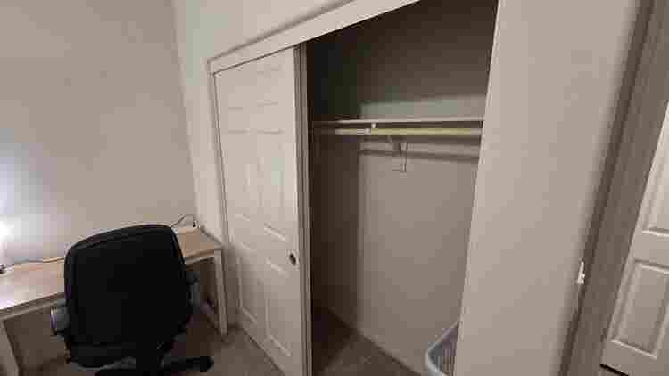 New Room! New House!