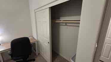 New Room! New House!