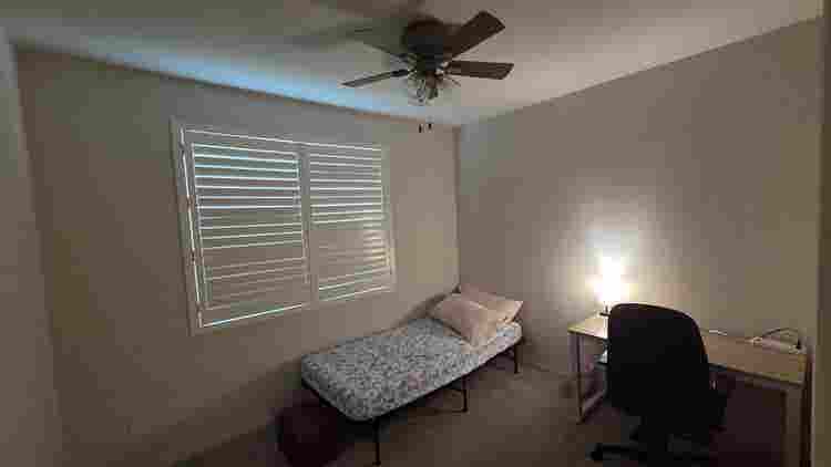 New Room! New House!