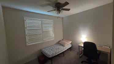 New Room! New House!
