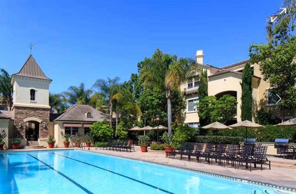 Irvine + Fabulous Amenitiess