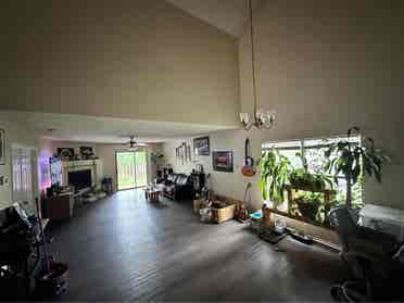 Cozy room and a nice and quiet hime