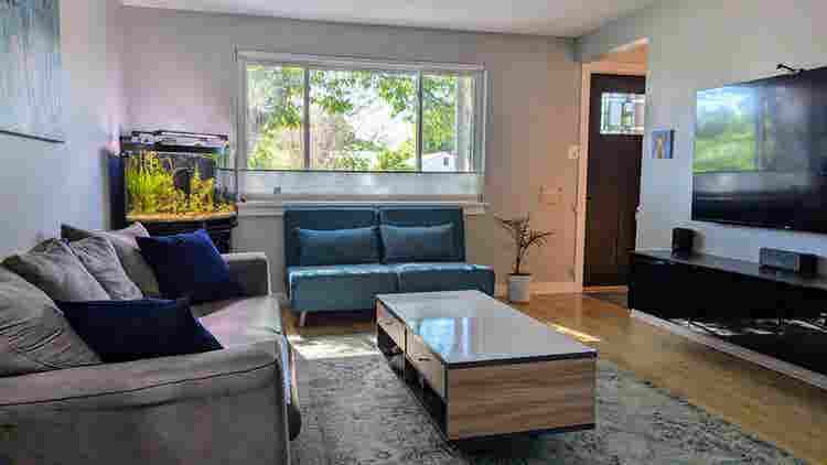Furnished&Remodeled Basement Suite