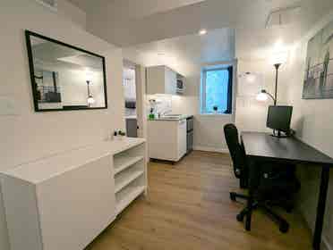 Furnished&Remodeled Basement Suite