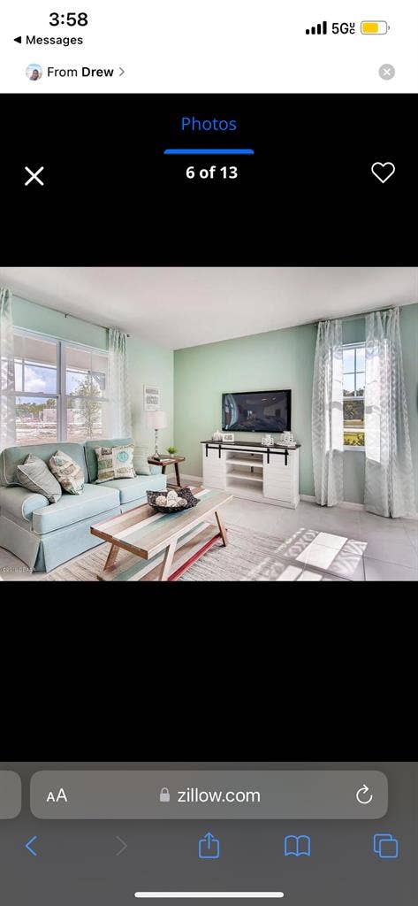 bedroom for rent