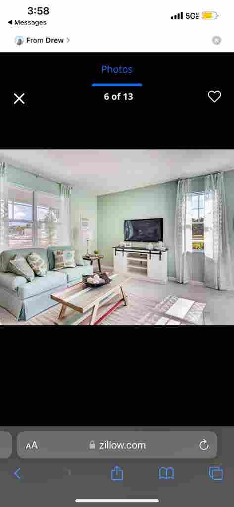 bedroom for rent