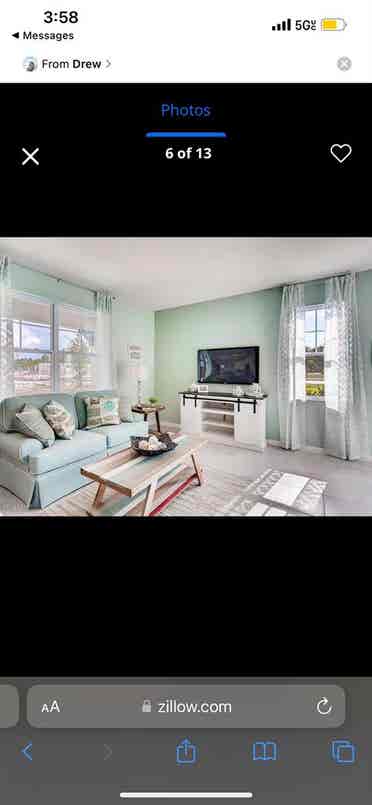 bedroom for rent