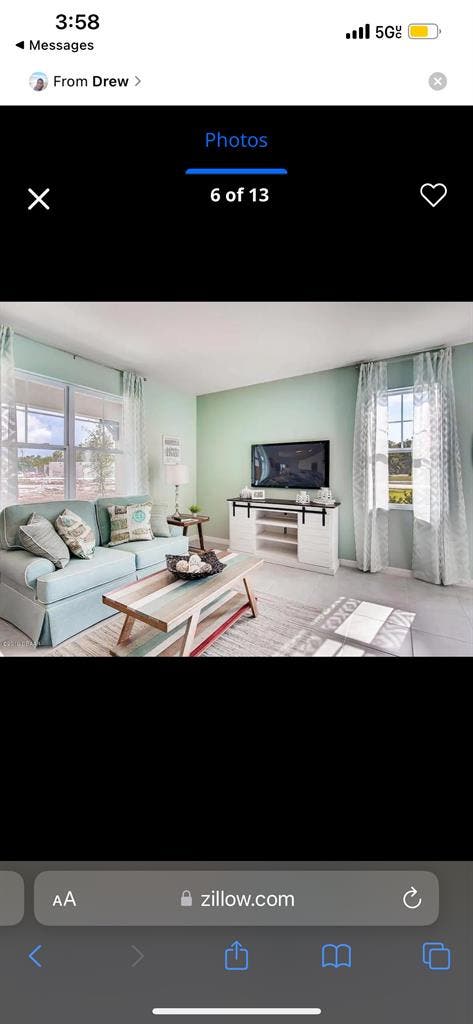 bedroom for rent