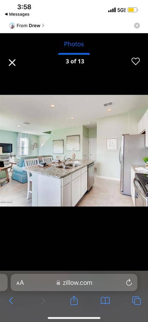 bedroom for rent