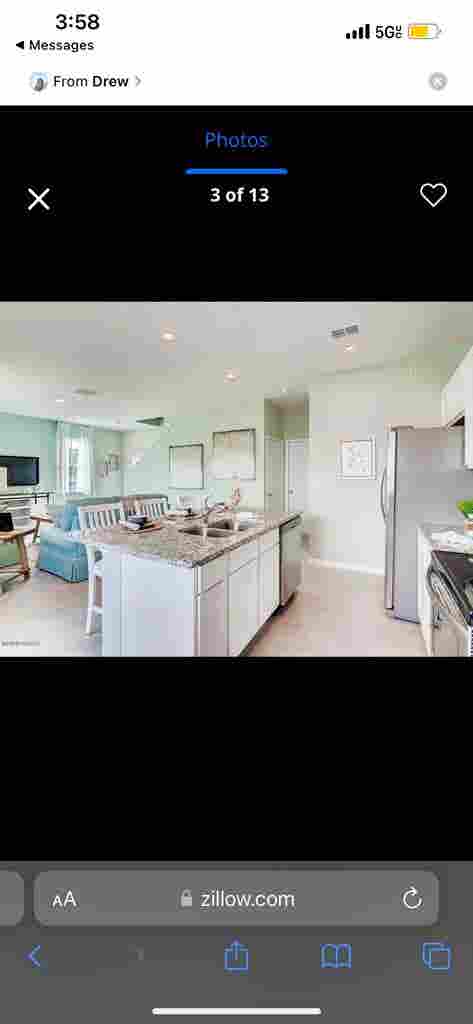 bedroom for rent
