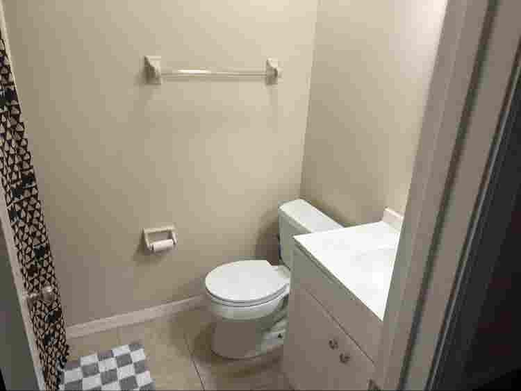 1 bedroom & private bathroom