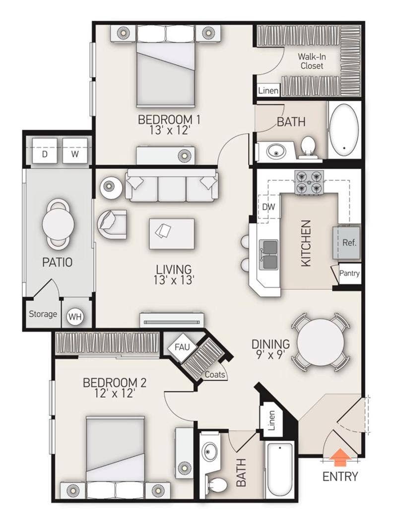 Irvine Fabulous Amenities