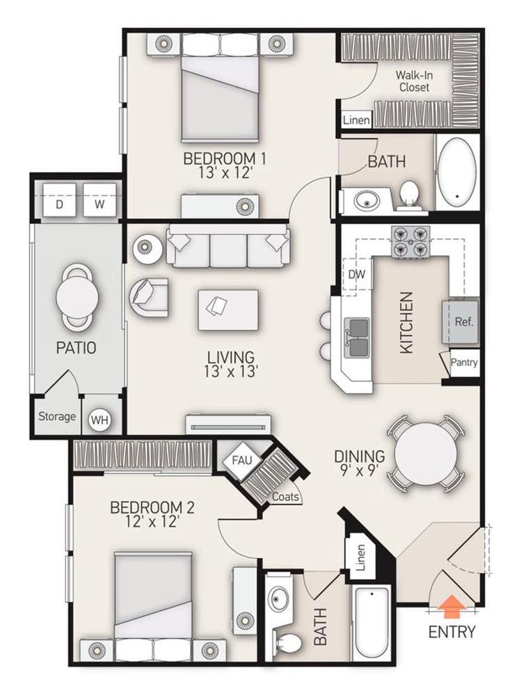 Irvine Fabulous Amenities