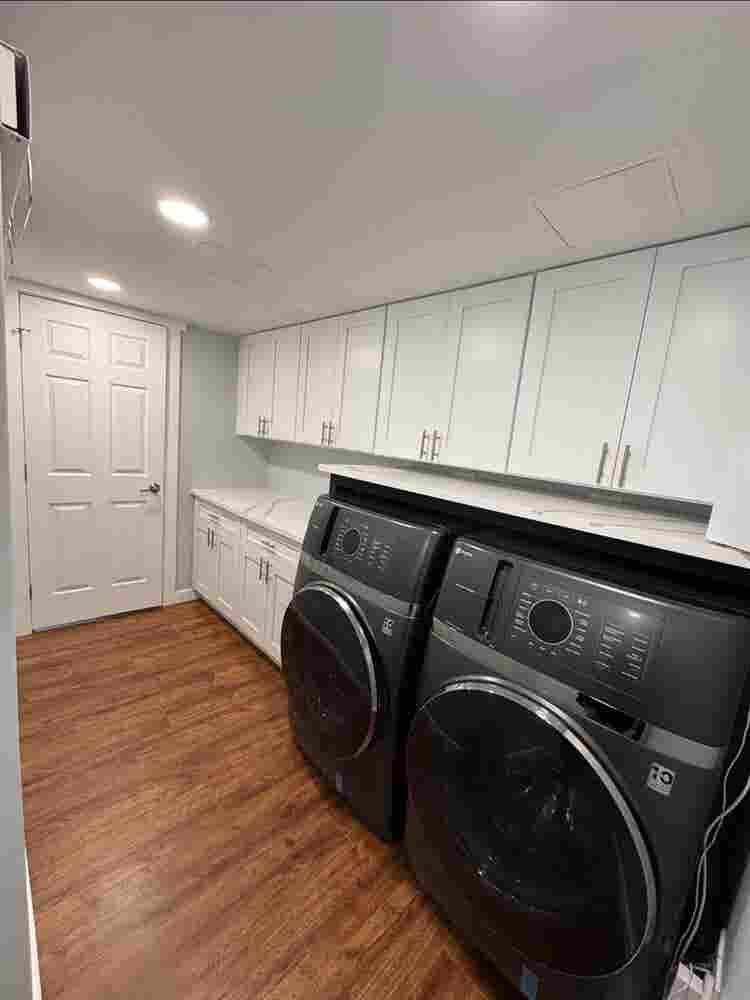 Medium Size Bedroom- shared bath!