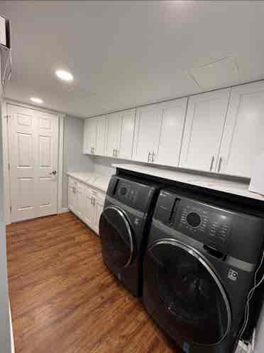 Medium Size Bedroom- shared bath!