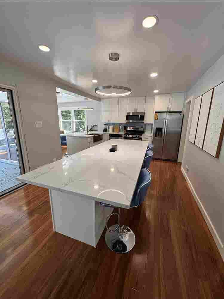 Medium Size Bedroom- shared bath!