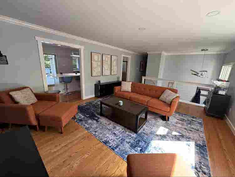 Medium Size Bedroom- shared bath!