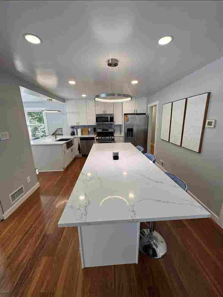 Medium Size Bedroom- shared bath!