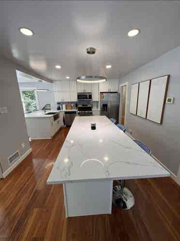 Medium Size Bedroom- shared bath!