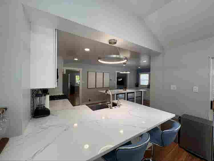 Medium Size Bedroom- shared bath!