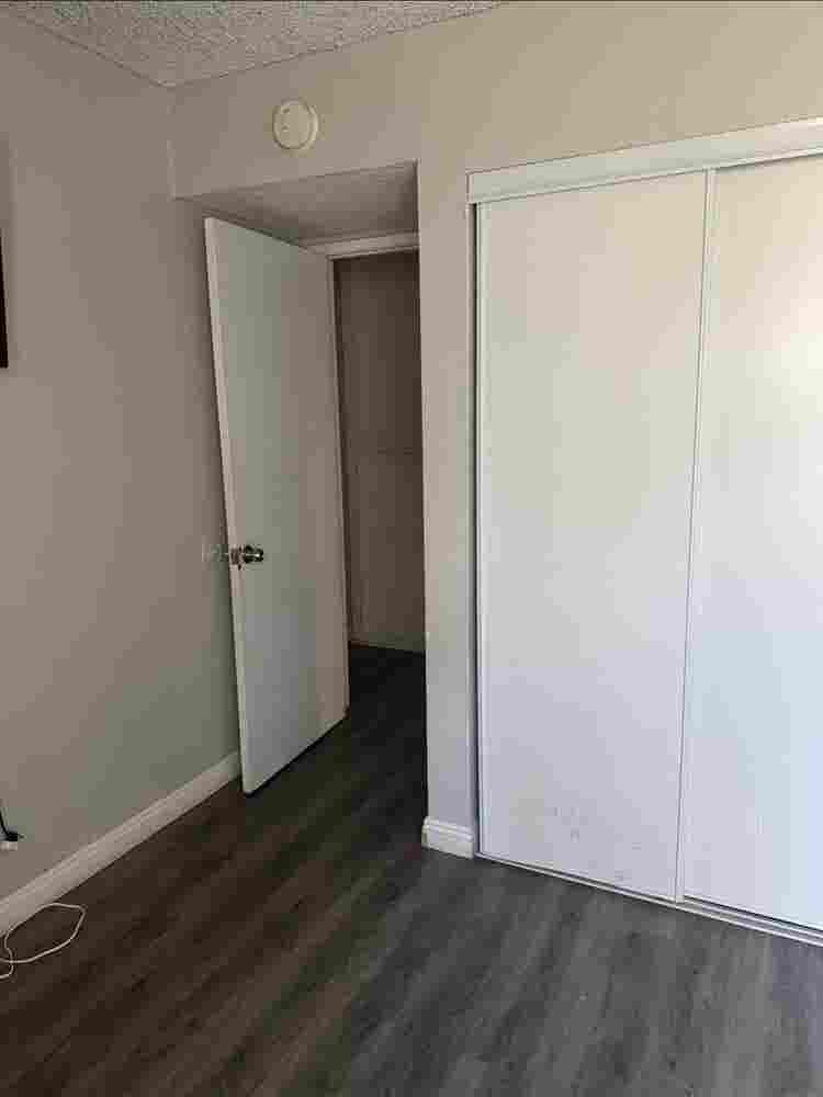 Bedroom for rent in apartment