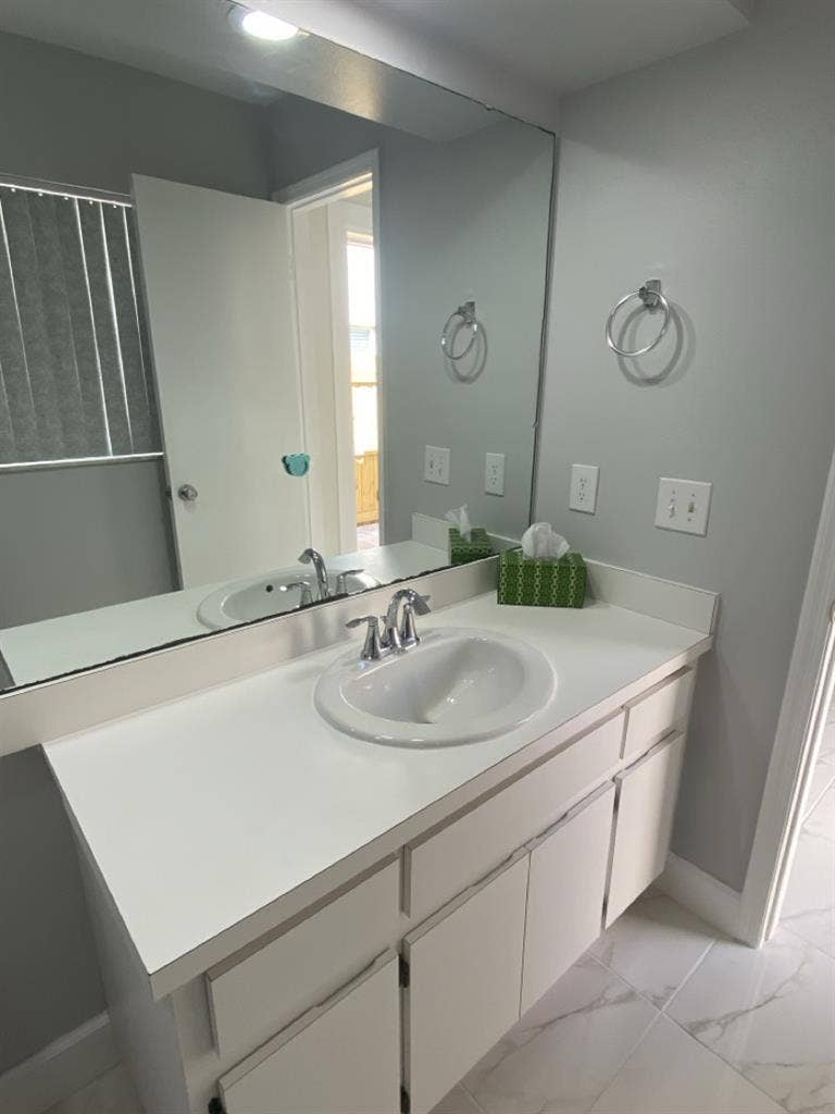 1 habitación 1 baño Privada