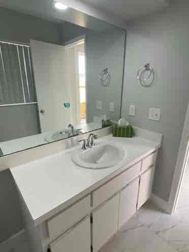 1 habitación 1 baño Privada