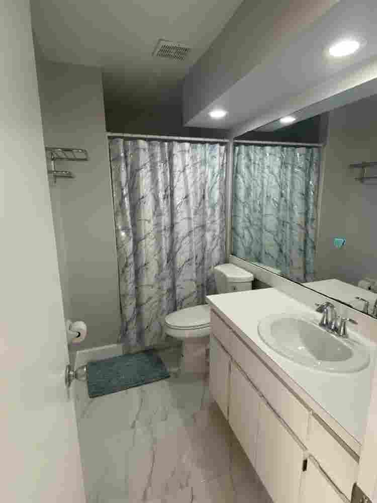1 habitación 1 baño Privada