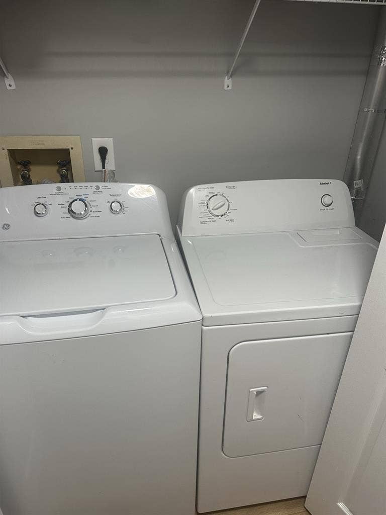 1 bedroom available