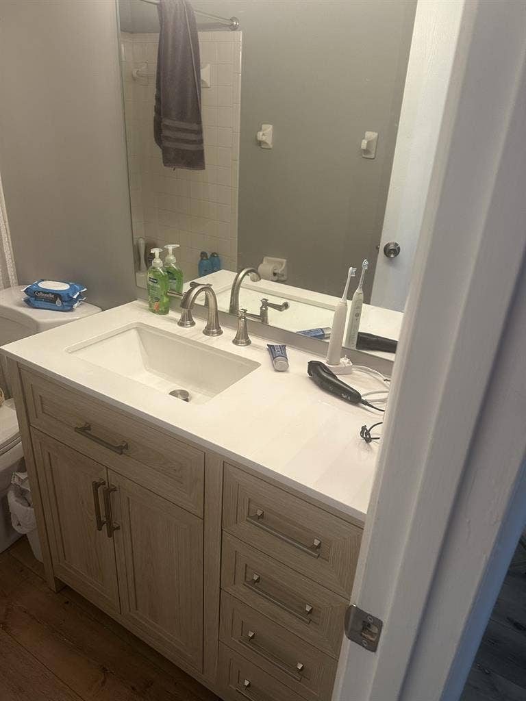 1 bedroom available