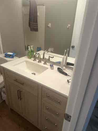 1 bedroom available