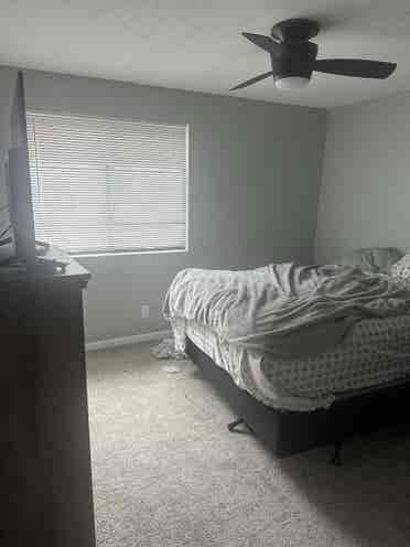 1 bedroom available