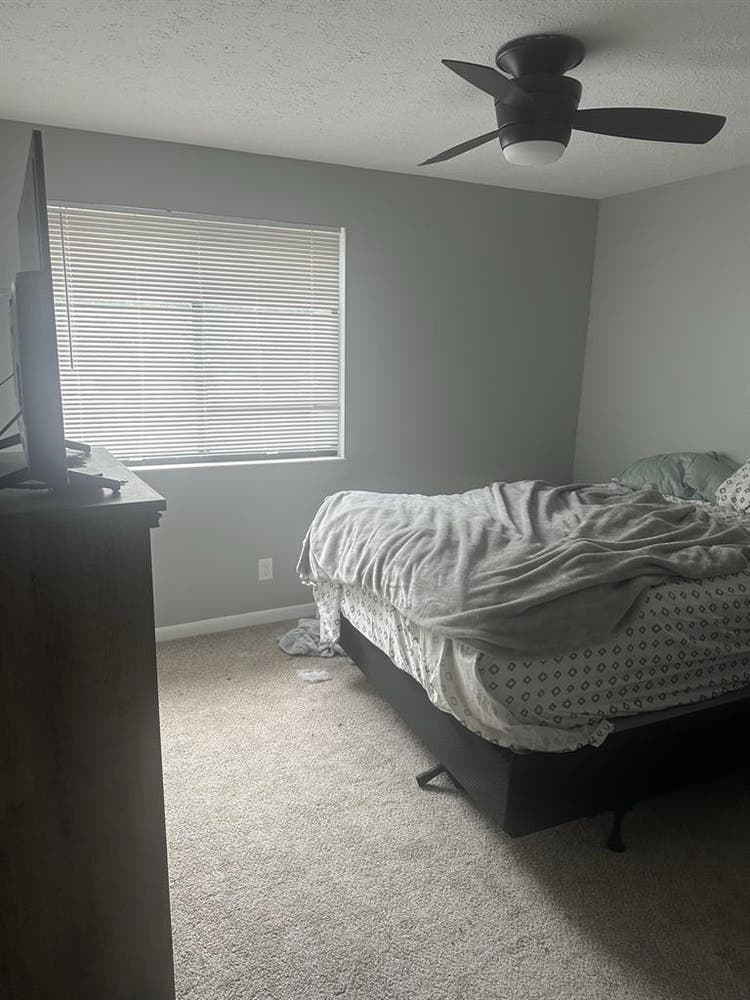 1 bedroom available