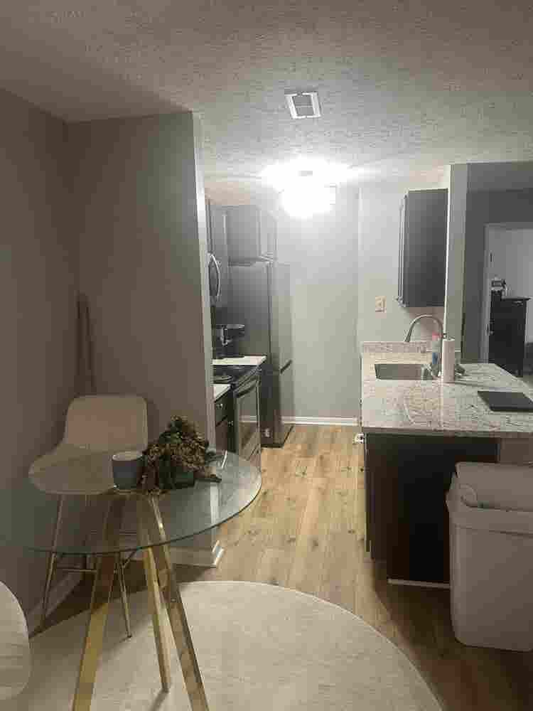 1 bedroom available