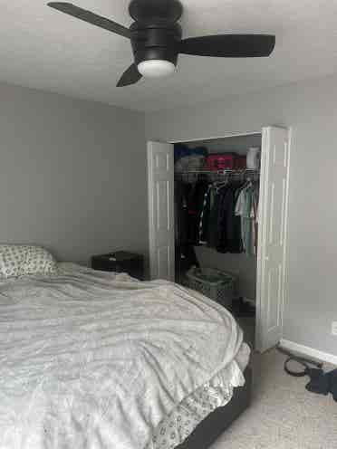 1 bedroom available