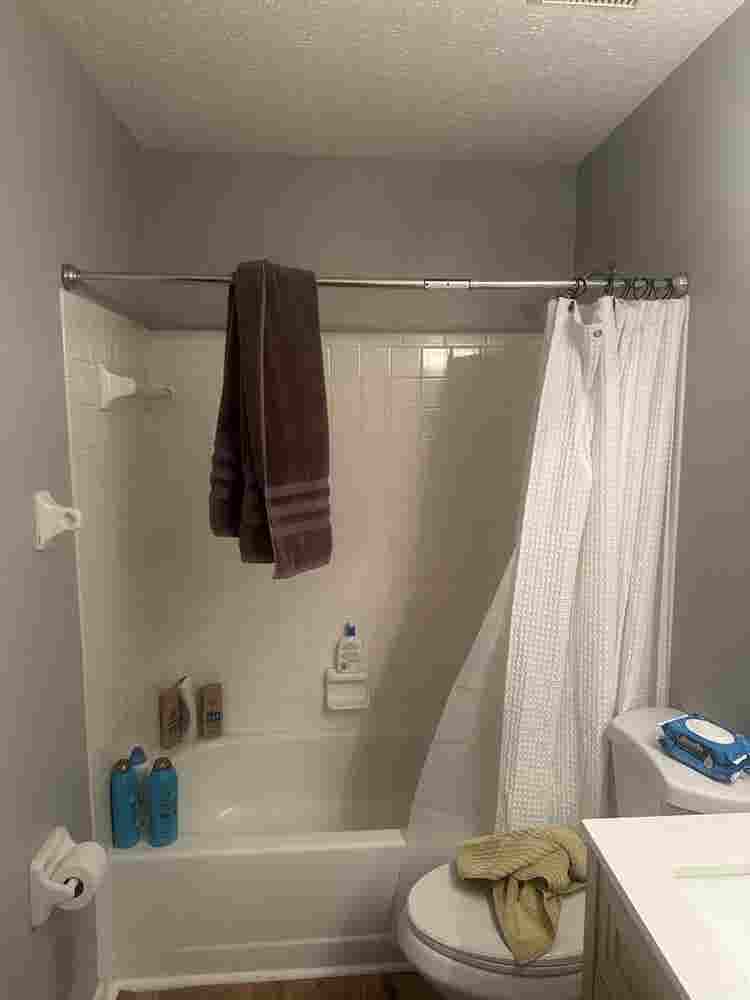 1 bedroom available