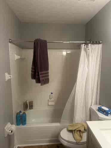 1 bedroom available