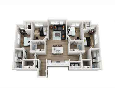 Bridges room lease takeover