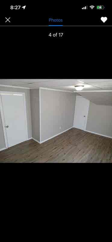 Room for rent / or new place