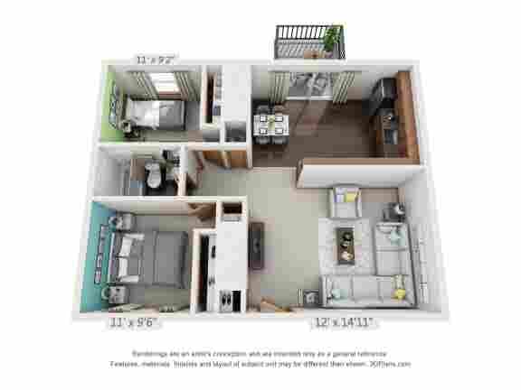 Looking for female roommate