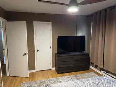 Cozy room for rent