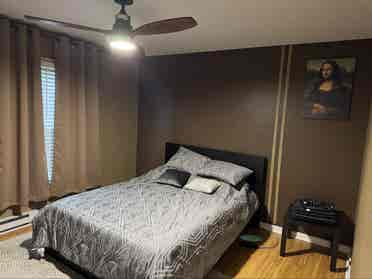 Cozy room for rent
