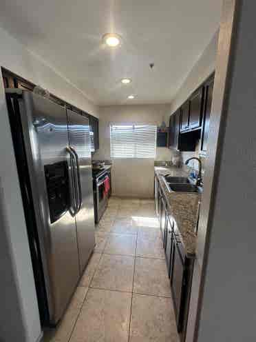 Large Master Bedroom in Town