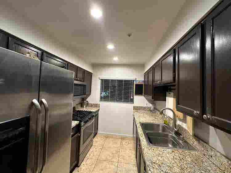 Large Master Bedroom in Town