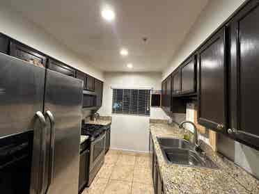 Large Master Bedroom in Town