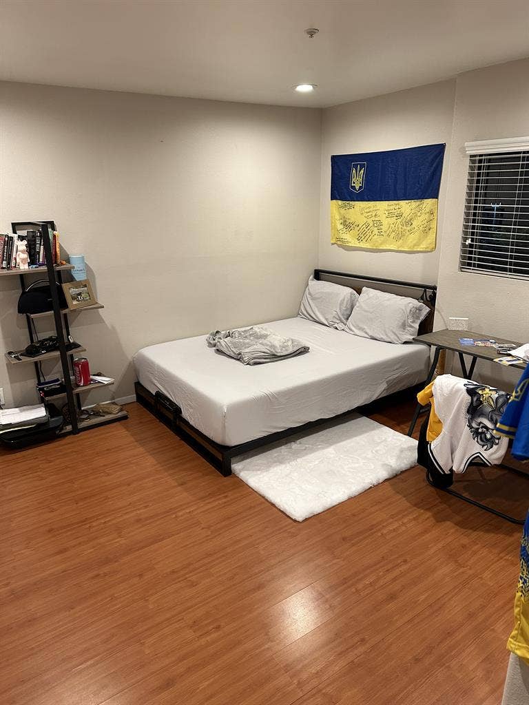 Large Master Bedroom in Town