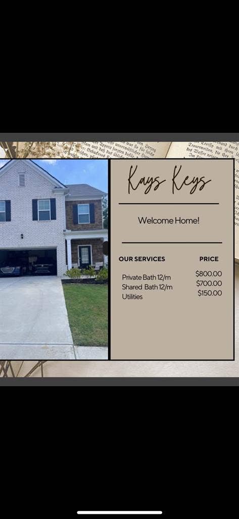 New Listing