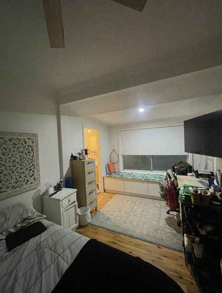 Room for rent.